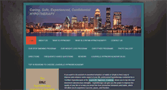 Desktop Screenshot of louisvillehypnosisacademy.com